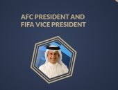 إعادة انتخاب سلمان بن إبراهيم رئيساً للاتحاد الآسيوى
