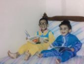 "كنا مثقفين أوى".. اعرف مين من النجوم اللى فى الصورة؟