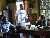 حسام على يبدآ تصوير مشاهد الأكشن والمطاردات في "لأخر نفس" الأسبوع المقبل