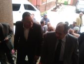 وزير الزراعة يصل الشرقية لتفقد عدد من المشروعات الزراعية.. صور