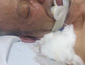 مناشدة لوزارة الصحة لتوفير رعاية مركزة لمريض بغيبوبة بمستشفى الصدر بإمبابة