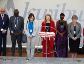 رواندا تحيى ذكرى ضحايا الإبادة الجماعية من الهوتو والتسوتى