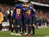 متى يحسم برشلونة لقب الدورى الإسبانى 2019؟ 