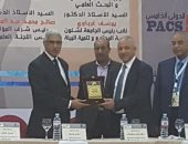  رئيس جامعة جنوب الوادى يفتتح فعاليات المؤتمر الدولى الخامس للفنون التشكيلية بالأقصر