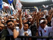 الانتخابات تهيمن على الشوارع فى إندونيسيا