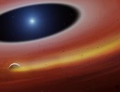 علماء يعثرون على كوكب مدمر يدور حول نجم على بعد 410 سنوات ضوئية