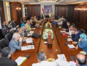 محافظة الإسكندرية تشدد على  لجان تقنين أوضاع أراضي أملاك الدولة بسرعة انتهاء الاجراءات