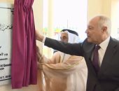 فيديو.. حاكم الشارقة يفتتح مقر البرلمان العربى للطفل