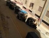 شكوى من سكان مدينة بدر من انتشار " التوك توك "