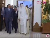 شاهد.."مباشر قطر":أحلام "أردوغان" تتهاوى والصدمة تسيطر على تميم بن حمد 