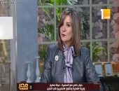نبيلة مكرم: الرئيس السيسى مؤمن بقوة المصريين فى الخارج