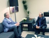 وزير التجارة يبحث مع نائب رئيس وزراء كوسوفو تعزيز التعاون المشترك