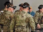 تقرير جديد يكشف عن النسخة المعدلة من نظارة HoloLens للجيش الأمريكى