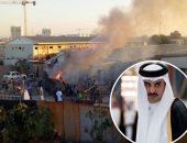 قطر الخاسر الأكبر فى ليبيا.. انتصارات الجيش الليبى فى طرابلس ضربة كبرى لـ"الحمدين" وعناصره الإرهابية بالعاصمة.. ضبط صناديق أسلحة وذخيرة تابعة للجيش القطرى بيد ميليشيات طرابلس.. وضاحى خلفان: الجزيرة تعلن الحداد