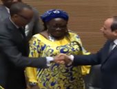 الرئيس السيسى يبدأ جولة إفريقية لغينيا والسنغال وكوت ديفوار.. فيديو