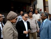 فيديو.. مستشفيات جامعة أسيوط تعلن إجراء 2343 عملية ضمن مبادرة قوائم الانتظار