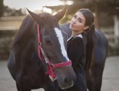 جيهان خليل فتاة بأوائل العشرينات فى "علامة استفهام" مع محمد رجب