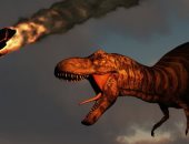 يوم وفاة الديناصورات.. دراسة جديدة تكشف تفاصيل أخر يوم لها