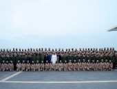 الإمارات واليابان تبحثان تعزيز العلاقات العسكرية المشتركة