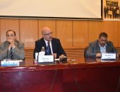 صور.. فعاليات اليوم الثانى من ملقتى "أثر ثورة 1919 على الأدب والفن"