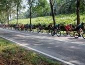 5 صور فى رالى الدراجات تجسد روح مرتفعات جينتج بماليزيا