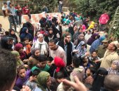 صور.. مبادرة "معا نبنى حياة" تنظم قافلة طبية وخيرية واحتفالا بيوم اليتيم