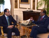 صور.. رئيس الوزراء: مستعدون لتعزيز التعاون مع كافة المنظمات الصحة والدواء بأفريقيا