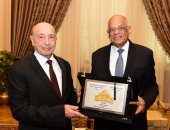 صور.. البرلمان يدعو المجتمع الدولى وقف التدخلات الخارجية فى الداخل الليبى