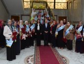 الإنتاج الحربى يحتفل بالأمهات المثاليات ويوقع بروتوكول تعاون مع المجلس القومى للمرأة