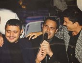 عاصى الحلانى يسترجع ذكرياته مع جورج وسوف ووليد توفيق: حبايب قلبى