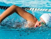 "العرب" يحصد ذهبية 50 متر فراشة وفضيتين للسباحة في الالعاب الافريقية  