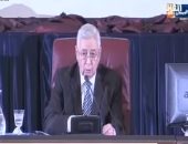 الرئيس الجزائرى المؤقت يعين مسؤولين جديدين بمؤسسة الرئاسة