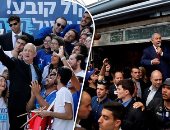 من سيفوز بانتخابات الكنيست؟.. استطلاعات ترجح كفة حزب "الأزرق- الأبيض" بعد تراجع الليكود.. قيادات الحزب الجديد تضم جنرالات سابقين أيديهم ملطخة بدماء الفلسطينيين.. وتكهنات بقلب نتنياهو الطاولة بتشكيل حكومة جديدة