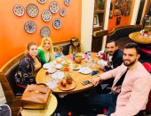 رموز الزمالك والنقاز وأسرته يدعمون الفريق أمام نهضة بركان