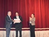 صور .. حفل ختام ملتقى "أثر ثورة 1919 على الأدب والفن" بحضور أشرف زكى