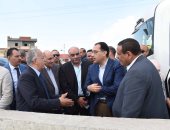 رئيس الوزراء يلتقى أعضاء مجلس النواب عن محافظة البحيرة