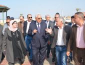 محافظ الدقهلية: طرح شاطئ جمصة حق انتفاع حتى 25 سنة لإقامة مشروعات خدمية