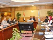 محافظ الغربية : نستهدف تجاوز توريد القمح عن 140 ألف طن