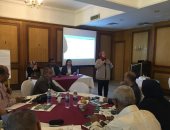 "البيئة" تعقد جلسات تشاورية مع المجتمع المدنى في قنا حول المخلفات الزراعية 