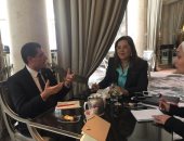 وزيرة التخطيط: مصر حريصة على مساندة العراق وتقديم أى دعم لازم