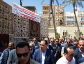 صور.. رئيس الوزراء للمحافظين: مطلوب تقرير شهرى بموقف تقنين أراضى الدولة