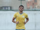 أول تعليق من محمد مجدى لاعب الإسماعيلى بعد خروجه من المستشفى