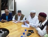 محافظ مطروح: فحوصات طبية وندوات توعية للقضاء على الأنيميا المنجلية بواحة سيوة