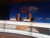 رئيس البنك الدولى: ننسق مع الرئيس السيسى لدفع النمو فى أفريقيا