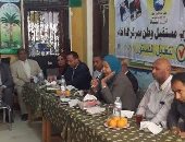  ندوة تثقيفية لتوضيح أهمية التعديلات الدستورية في قرية بدخلو بمركز  الداخلة