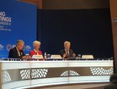 صندوق النقد الدولى: 3.3% نموا متوقعا للاقتصاد العالمى