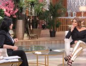 صور .. كارول سماحة تروى تفاصيل "أنا المطلقة" فى معكم منى الشاذلى.. الليلة