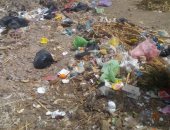 شكوى من انتشار القمامة والأوبئة فى قرية البغدادى بالأقصر