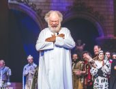 اليوم.. انطلاق أولى ليالى "الملك لير" الرمضانية 