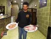 صورة اليوم.. شم النسيم مايحلاش من غير فسيخ